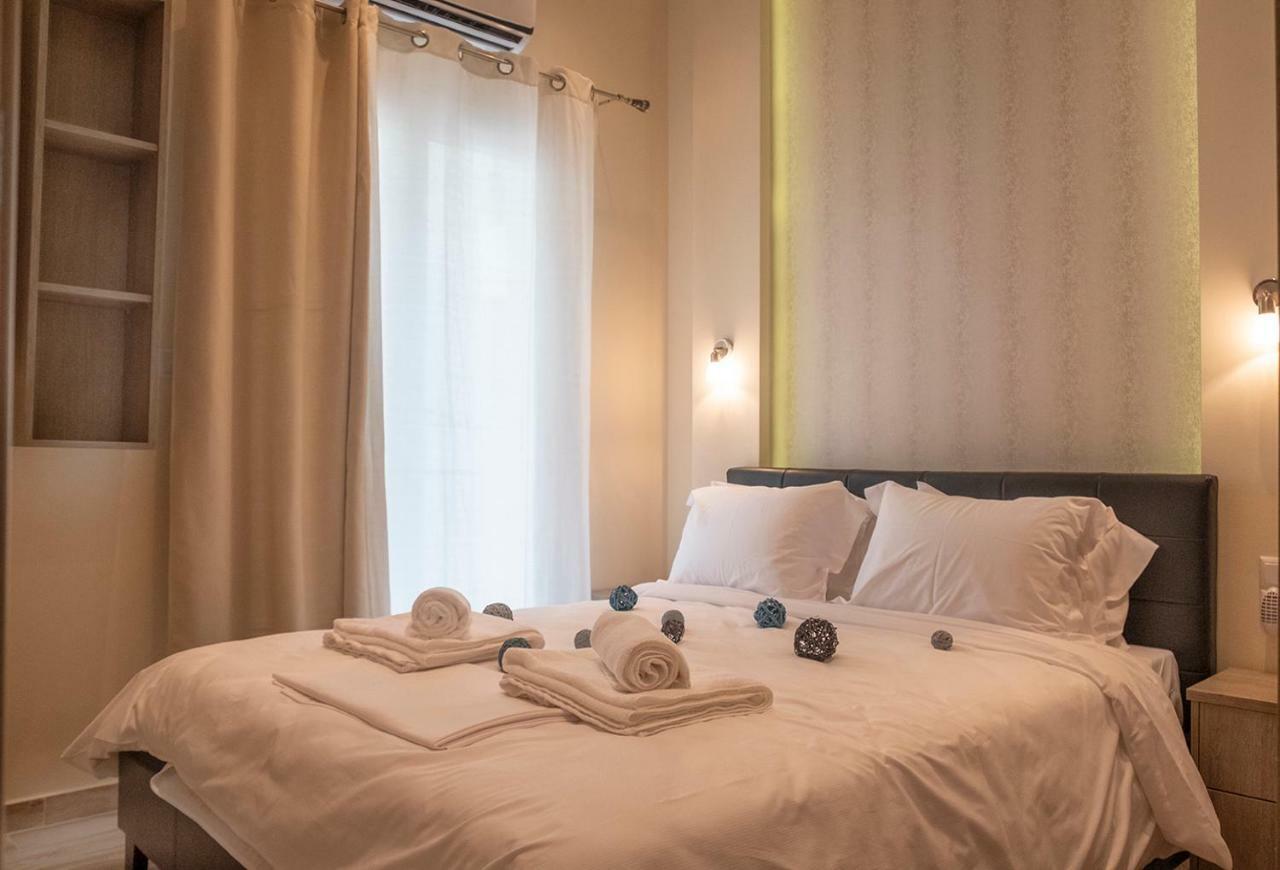 DK Mini Suites A Salonicco Esterno foto