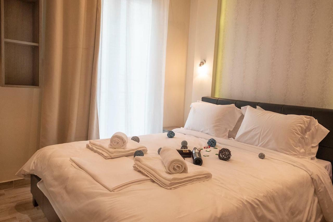 DK Mini Suites A Salonicco Esterno foto