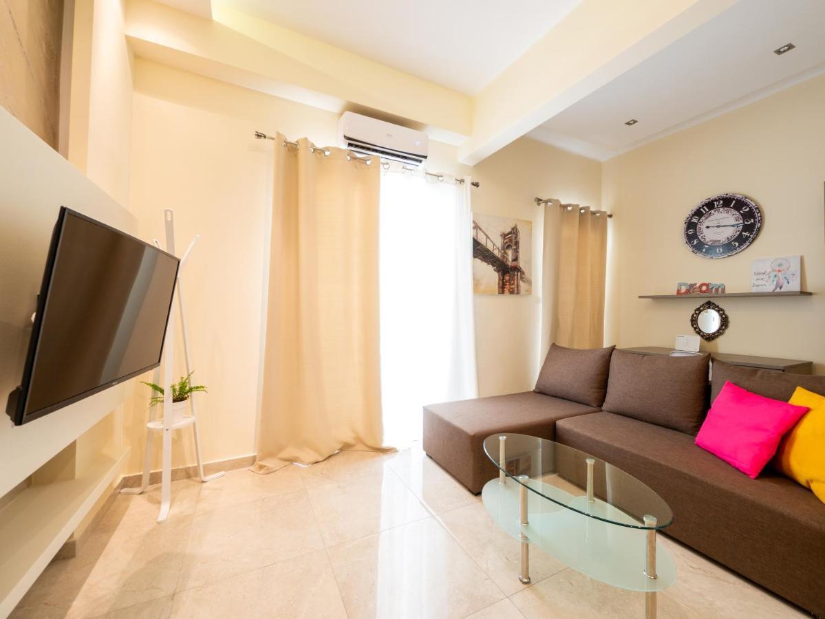 DK Mini Suites A Salonicco Esterno foto