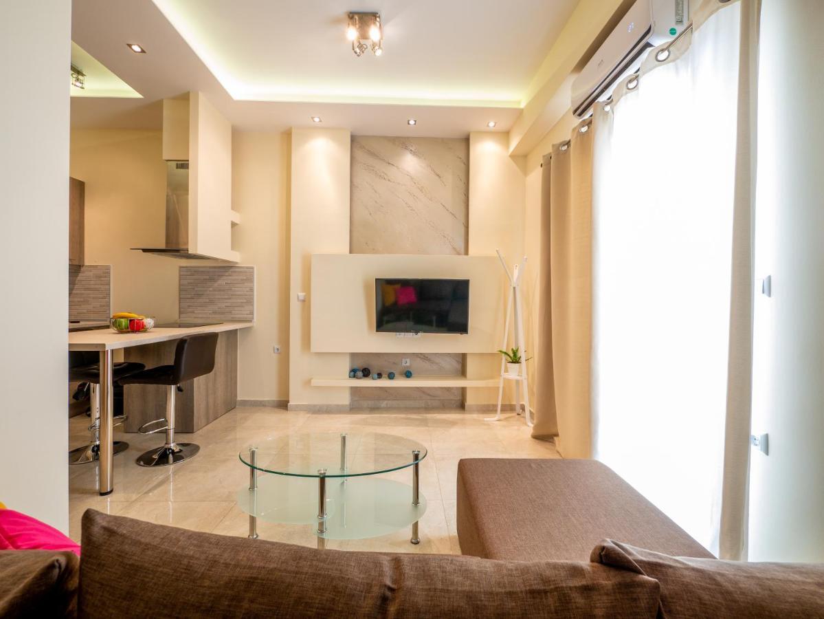 DK Mini Suites A Salonicco Esterno foto