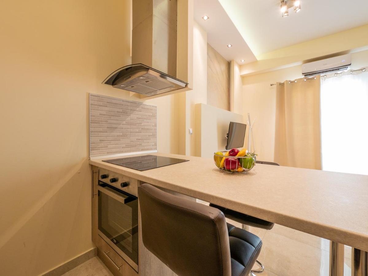 DK Mini Suites A Salonicco Esterno foto