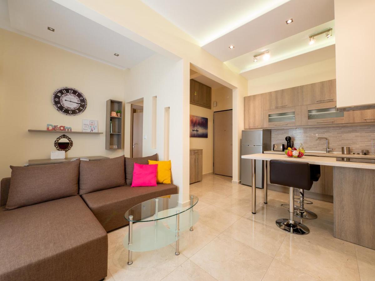 DK Mini Suites A Salonicco Esterno foto