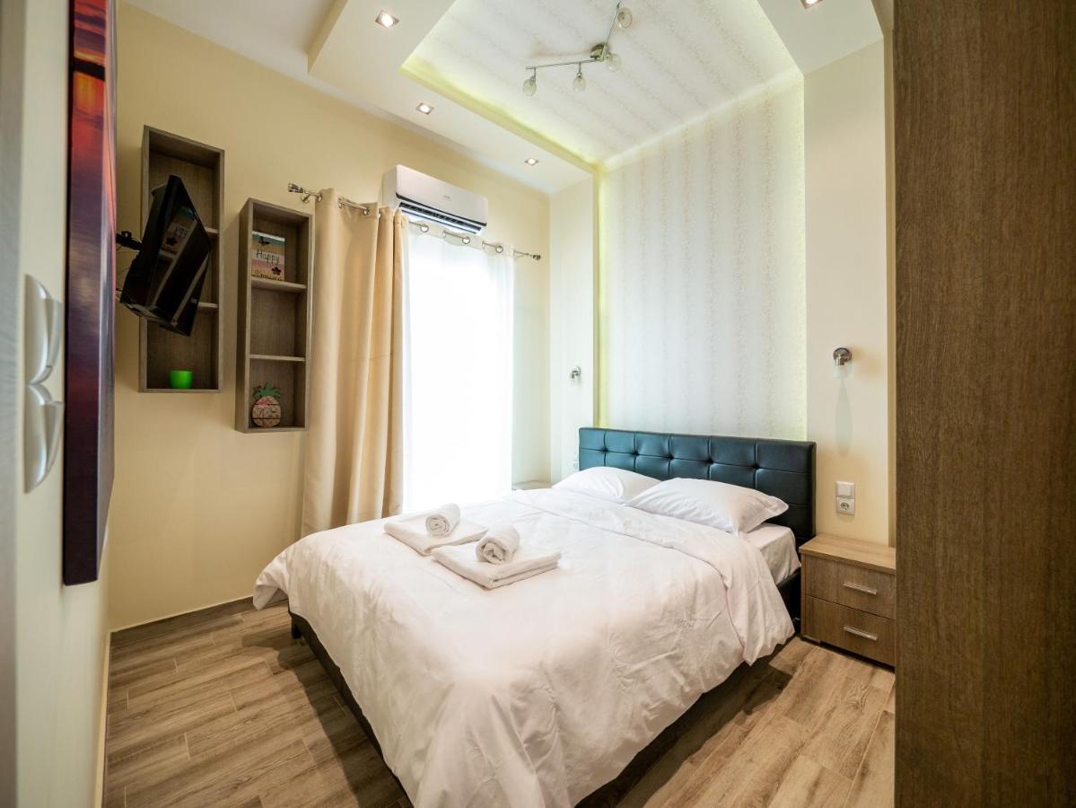 DK Mini Suites A Salonicco Esterno foto
