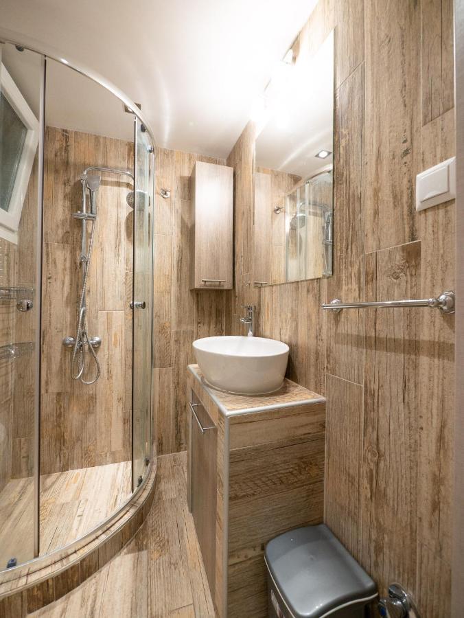 DK Mini Suites A Salonicco Esterno foto
