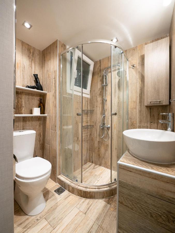 DK Mini Suites A Salonicco Esterno foto