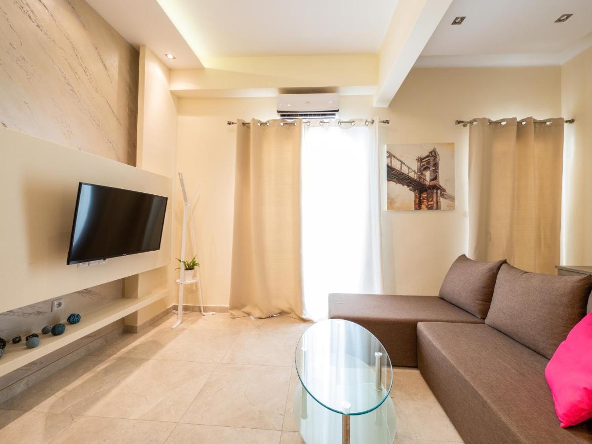 DK Mini Suites A Salonicco Esterno foto