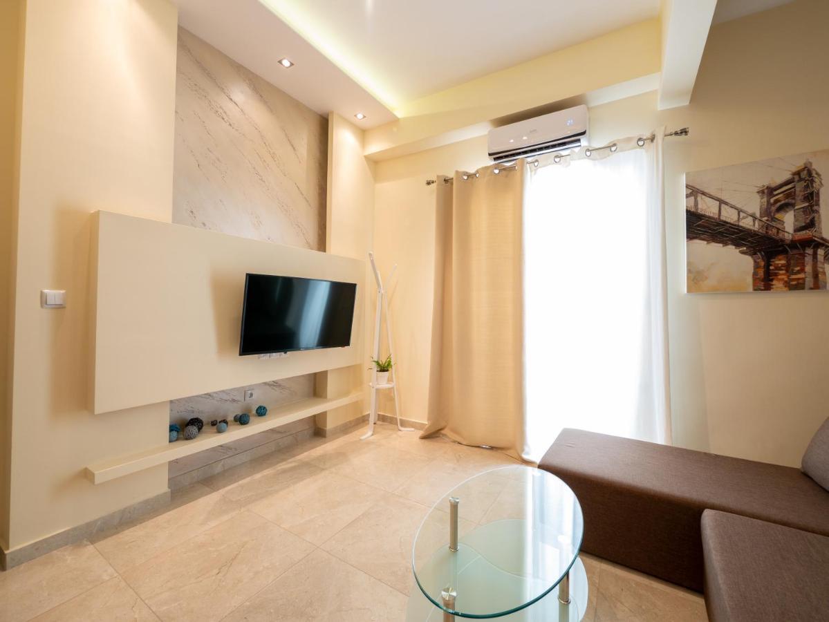DK Mini Suites A Salonicco Esterno foto