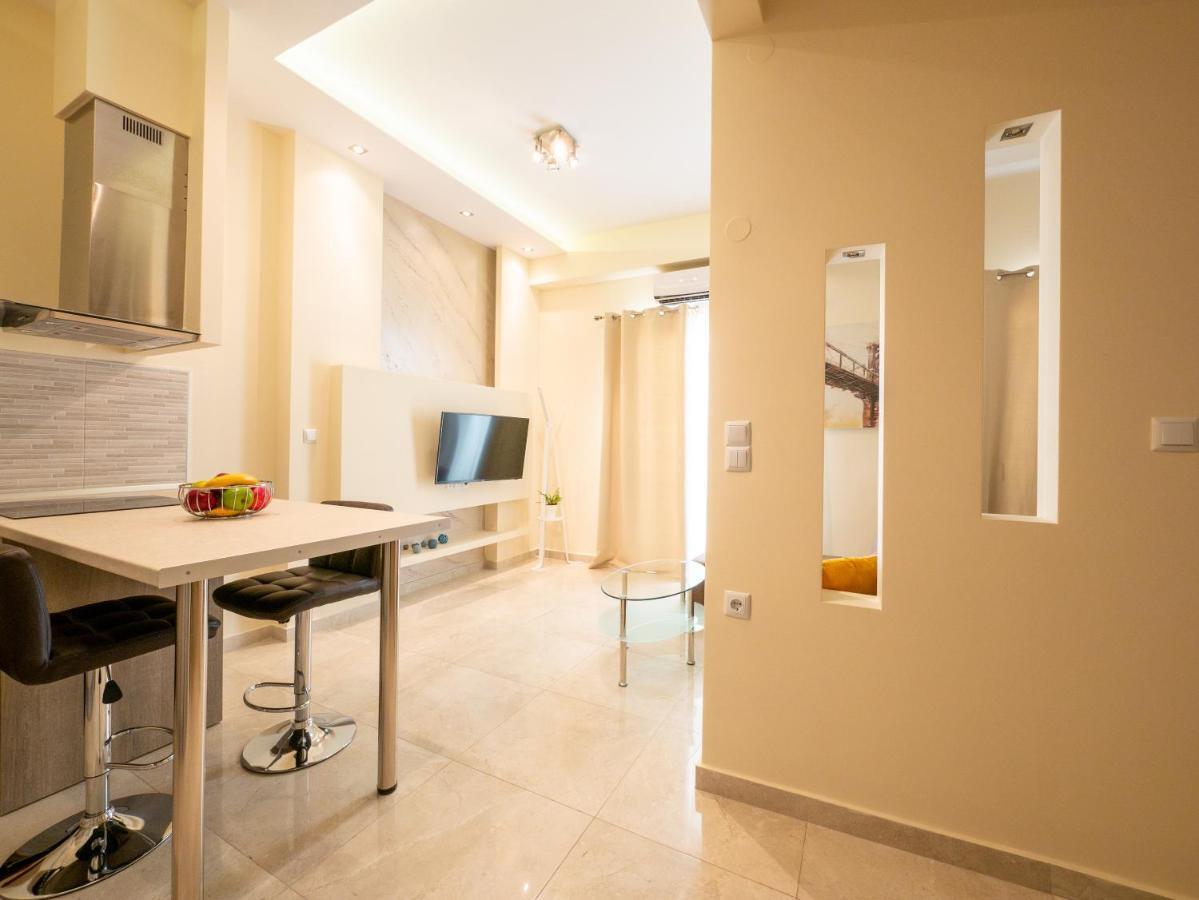 DK Mini Suites A Salonicco Esterno foto