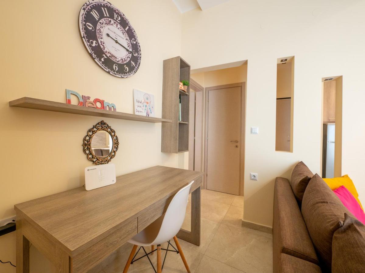 DK Mini Suites A Salonicco Esterno foto